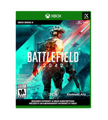 Battlefield 2042 Import Xbox Series Xbox Series Spil Geekd