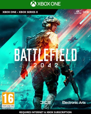 Battlefield 2042 Nordic Xbox One Xbox One Spil Geekd