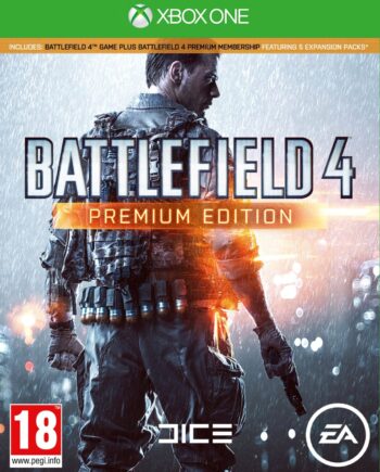 Battlefield Premium Edition Xbox One