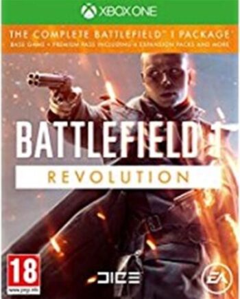 Battlefield : Revolution Edition Xbox One