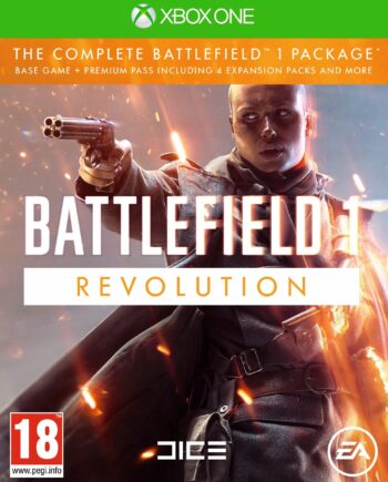 Battlefield Revolution Xbox One Xbox One Spil Geekd