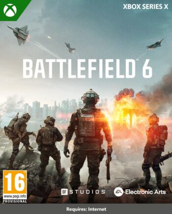 Battlefield Xbox Series