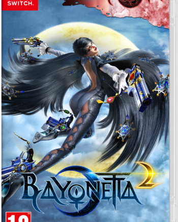 Bayonetta Actionspil Nintendo Switch Nintendo Switch Spil Geekd