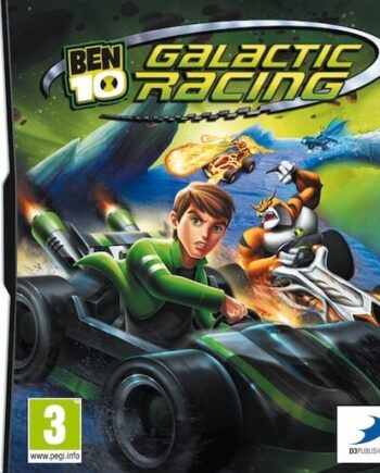Ben : Galactic Racing Nintendo