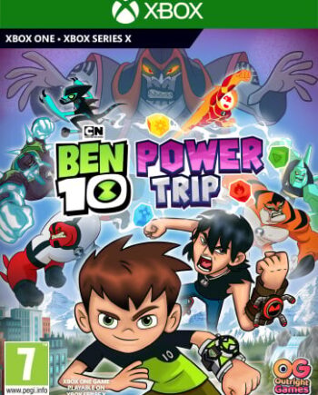 Ben : Power Trip Xbox One