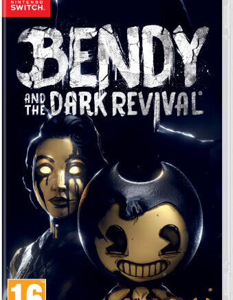 Bendy And The Dark Revival Nintendo Switch