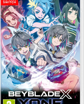 Beyblade Xone Nintendo Switch