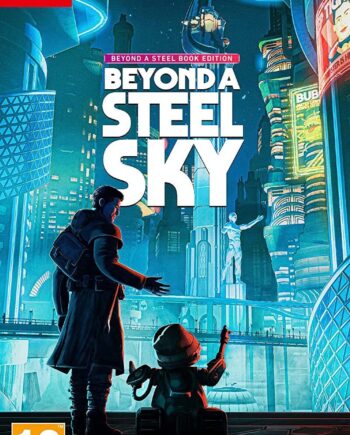 Beyond Steel Sky Kode Boks Nintendo Switch
