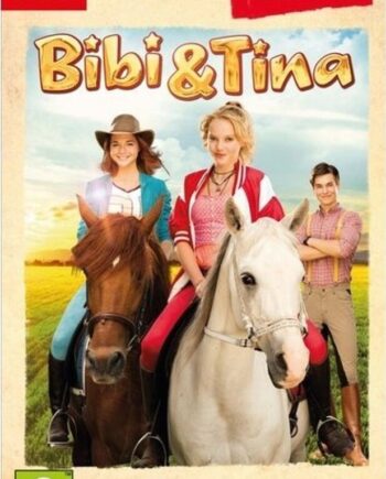 Bibi   Tina: Adventures With Horses Nintendo Switch