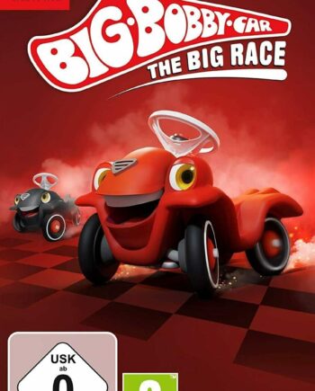 Big Bobby Car: The Big Race Nintendo Switch