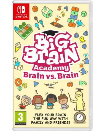 Big Brain Academy Uk4 Nintendo Switch Spil Geekd