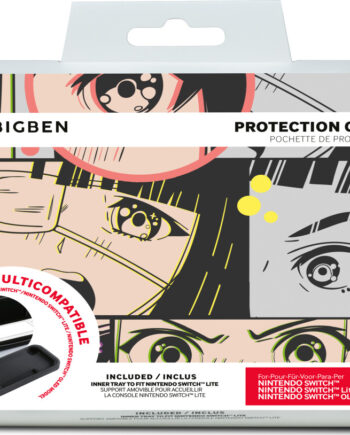 Bigben Bag Manga Switch Lite Switch Oled