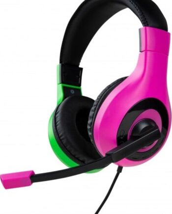 Bigben Stereo Gaming Headset Til Nintendo Switch Multifarvet