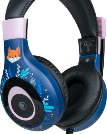 Bigben Wired Stereo Headset Til Nintendo Switch Ræv