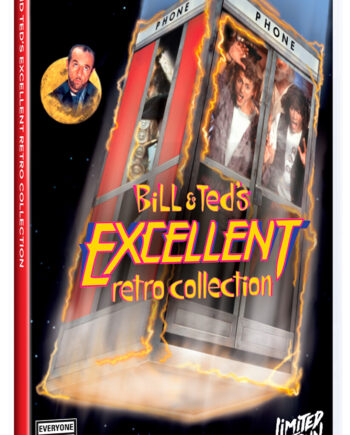 Bill   Ted Excellent Retro Collection Import Nintendo Switch