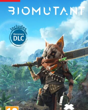 Biomutant Nintendo Switch