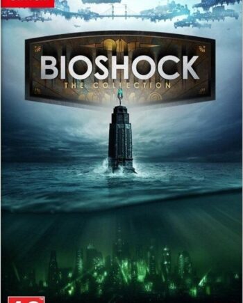 Bioshock: The Collection Kode Boks Nintendo Switch