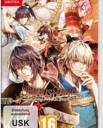 Birushana: Rising Flower Genpei Day One Edition Nintendo Switch