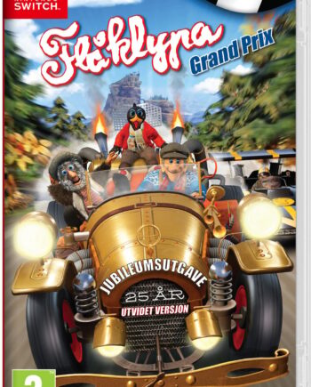 Bjergkøbing Grand Prix Samlerudgave Nintendo Switch
