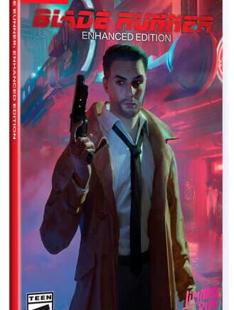 Blade Runner Enhanced Edition Nintendo Switch