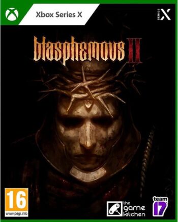 Blasphemous Xbox Series