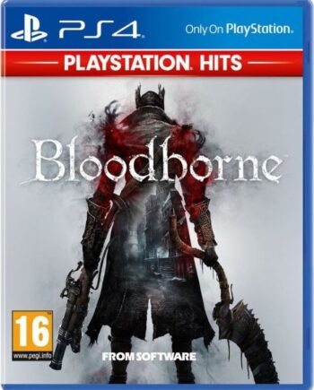 Bloodborne Playstation Hits Ps4