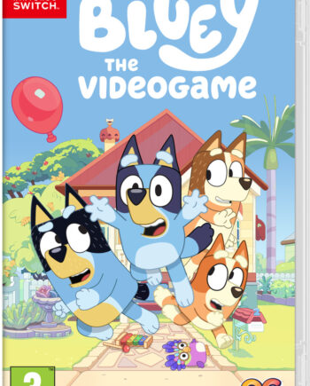 Bluey : The Videogame Nintendo Switch