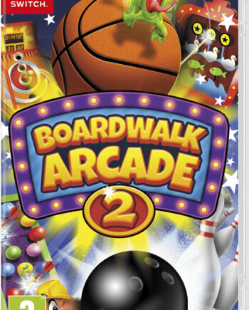 Boardwalk Arcade Nintendo Switch