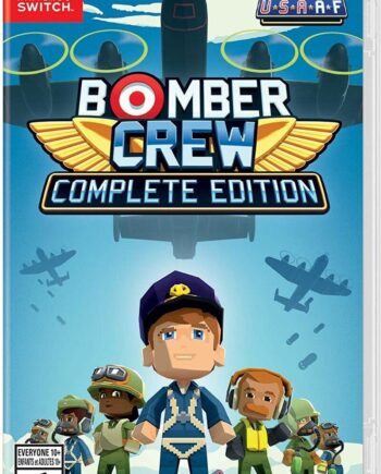 Bomber Crew Complete Edition Nintendo Switch