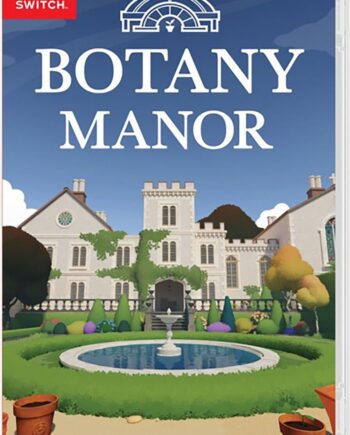 Botany Manor Import Nintendo Switch
