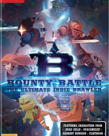 Bounty Battle Nintendo Switch