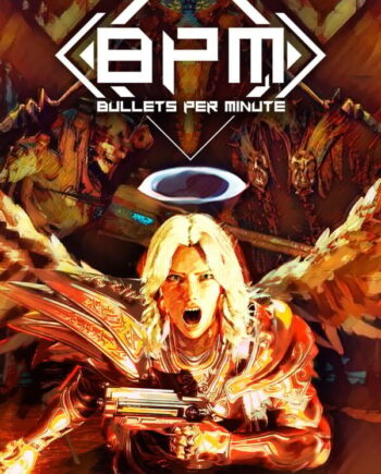 Bpm: Bullets Per Minute Limited Run Import Nintendo Switch