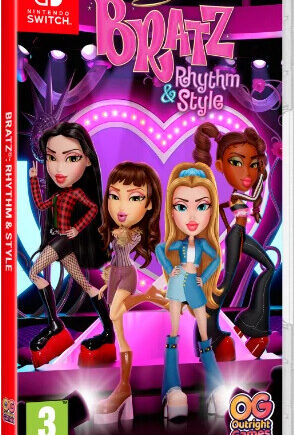 Bratz Rhythm And Style Nintendo Switch