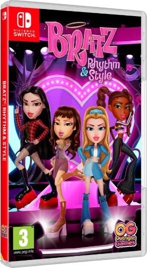 Bratz Rhythm And Style Nintendo Switch