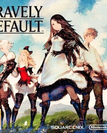 Bravely Default: Flying Fairy Nintendo 3ds