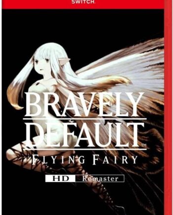 Bravely Default Switch Nintendo Switch Spil Geekd