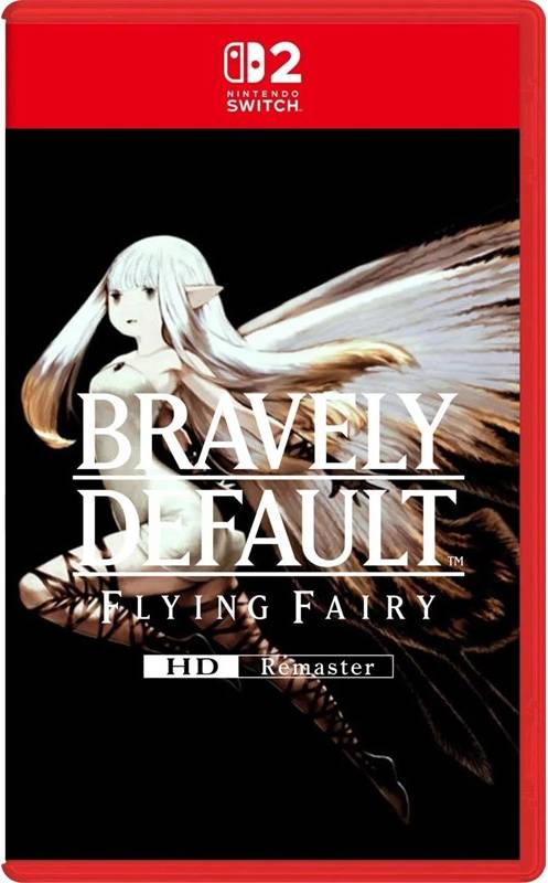 Bravely Default Switch Nintendo Switch Spil Geekd