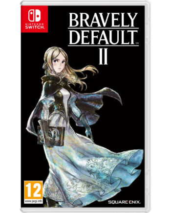 Bravely Default Uk4 Nintendo Switch Spil Geekd