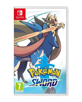 Brugt Pokemon Sword Spil