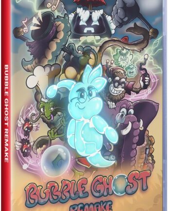 Bubble Ghost Nintendo Switch