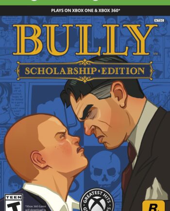 Bully: Scholarship Edition Xbox Spil Geekd