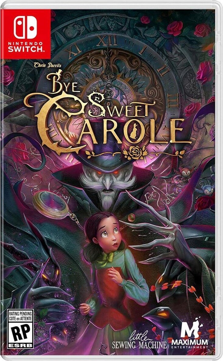Bye Sweet Carole Nintendo Switch