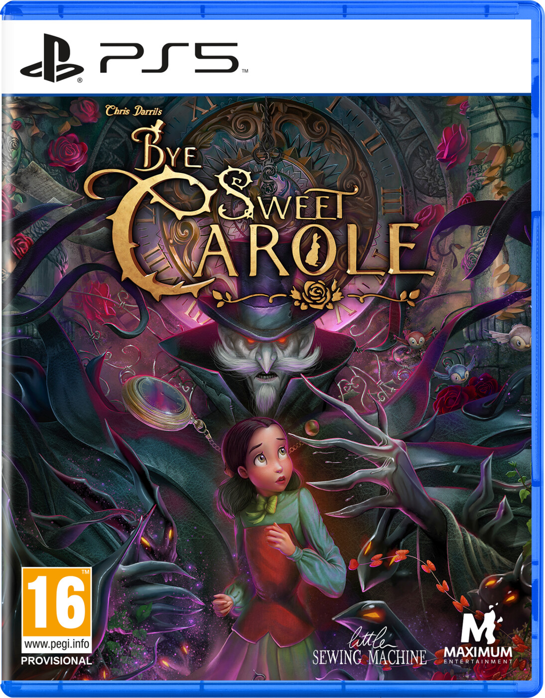 Bye Sweet Carole Ps5