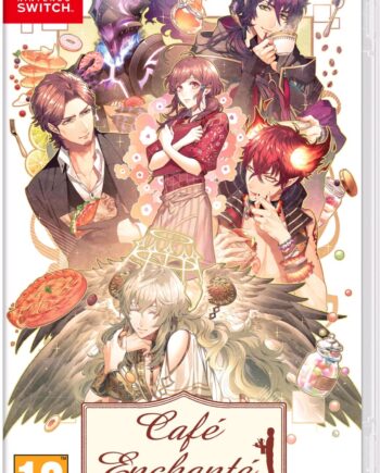Cafe Enchante Nintendo Switch
