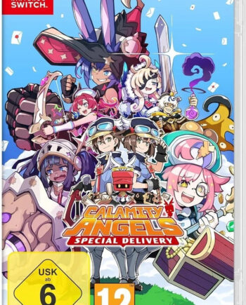 Calamity Angels: Special Delivery Nintendo Switch