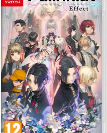 Caligula Effect Nintendo Switch