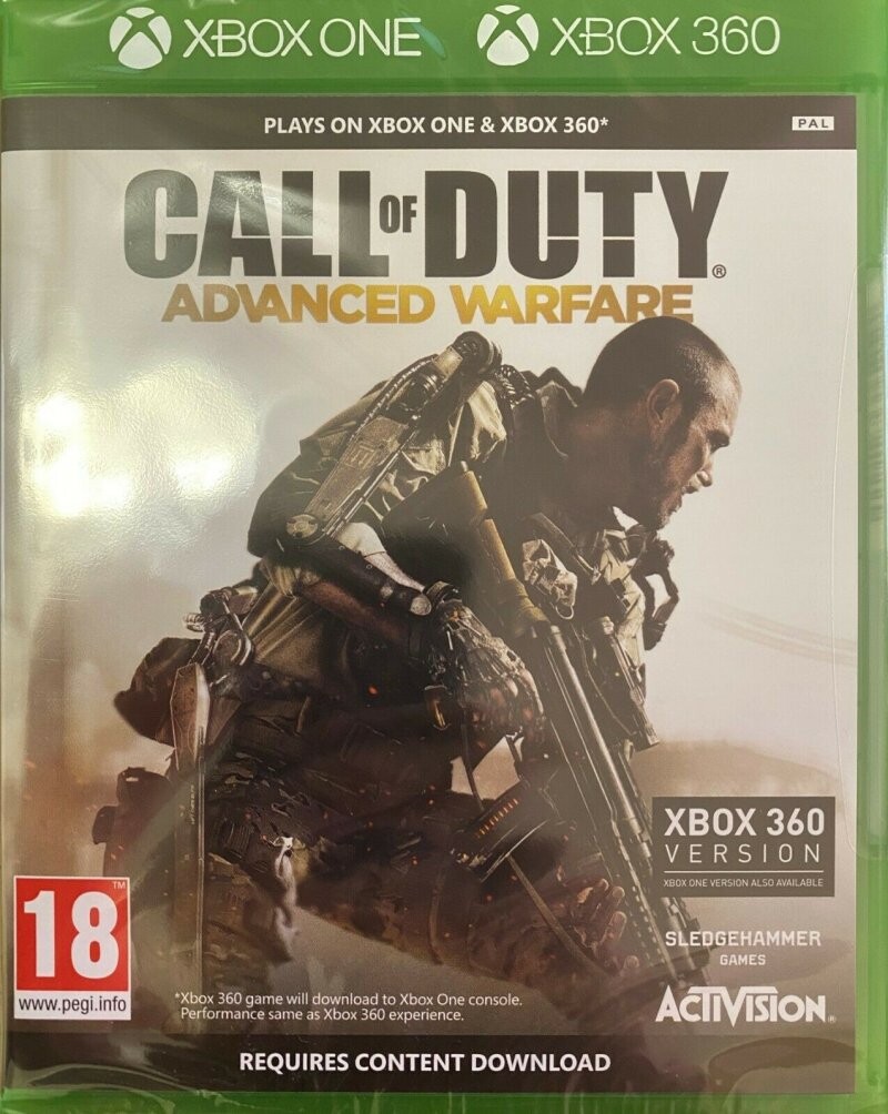 Call Duty: Advanced Warfare Xbox One