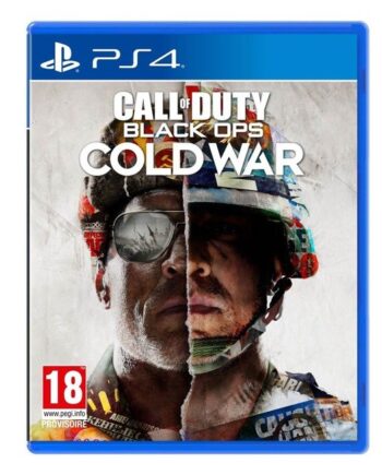 Call Duty: Black Ops Cold War Playstation Ps4 Spil Geekd