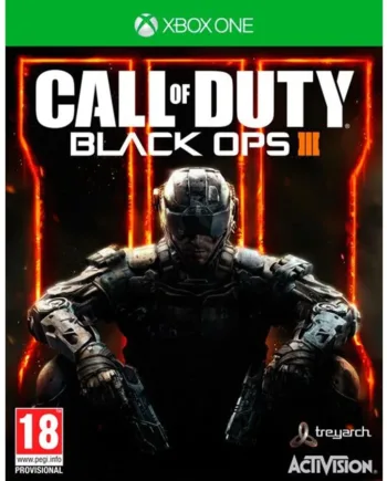 Call Duty: Black Ops Iii Xbox One Xbox One Spil Geekd