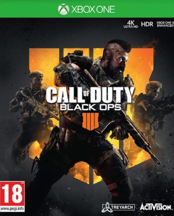Call Duty: Black Ops Xbox One Xbox One Spil Geekd
